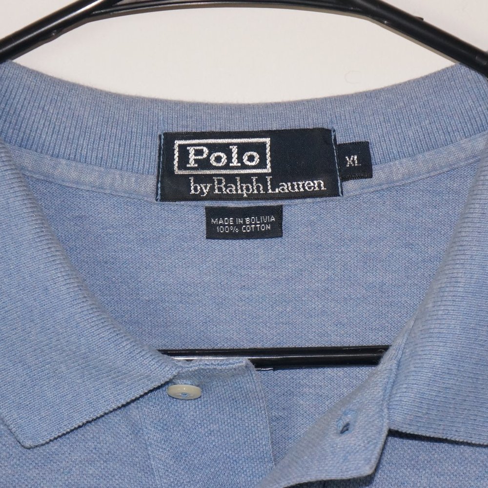Polo By Ralph Lauren Polo Shirt Men's Size XL - Picture 3 of 3